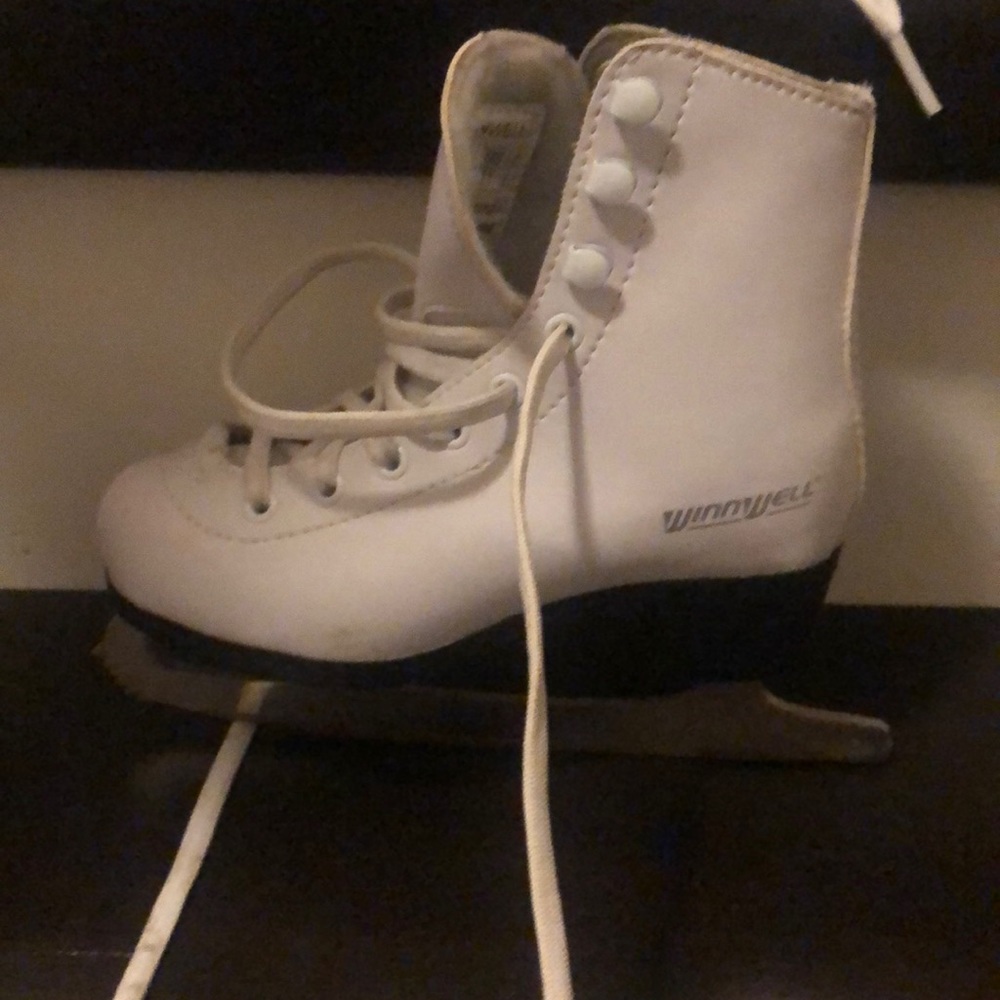 Girl skates